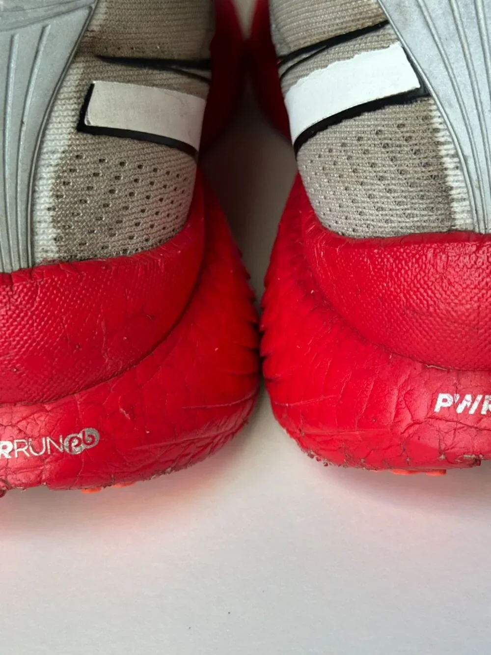 Saucony Endorphin Speed 3 Running Shoes White/ViZiRed Women's 10 - Picture 5 of 16